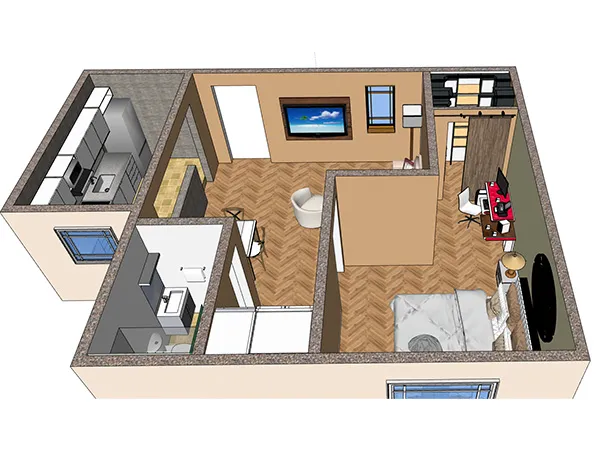 An ADU could be the perfect solution