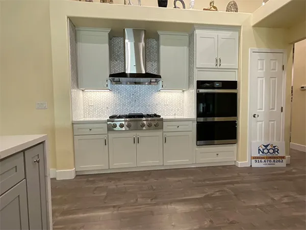 Your Premier Residential Design-Build Remodeler in Sacramento Valley - Bathroom Remodeling